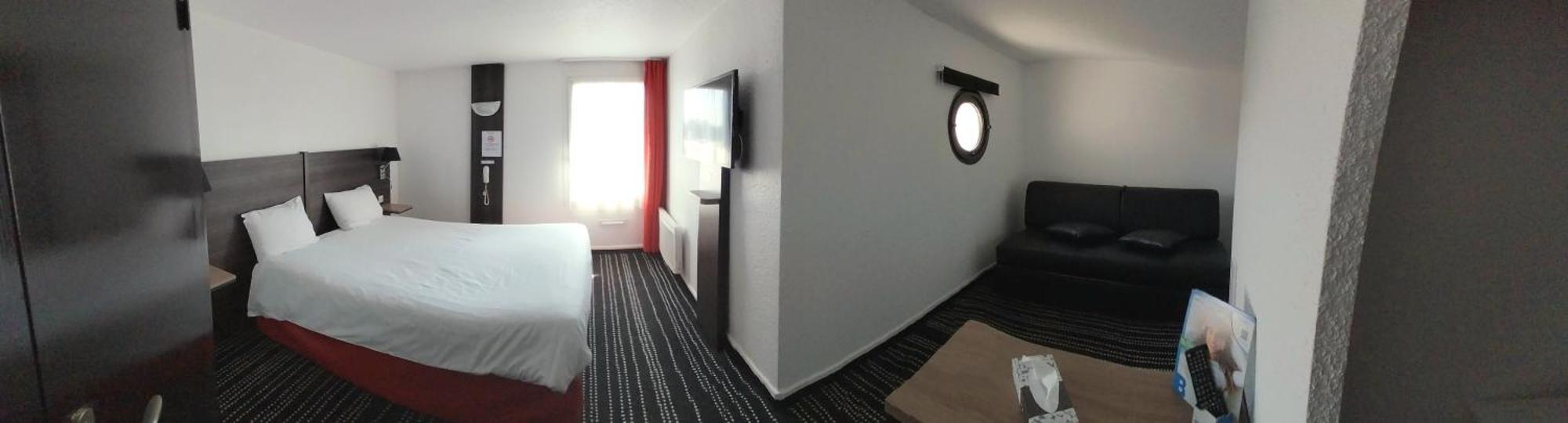 Triple Room Main Building