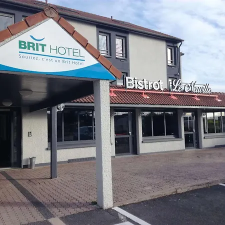 Brit Hotel Reims La Neuvillette-2