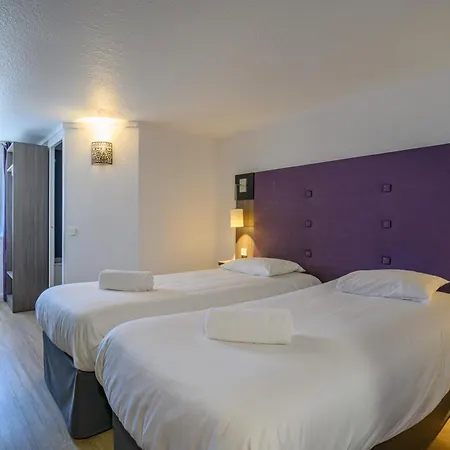 Brit Hotel Reims La Neuvillette-2