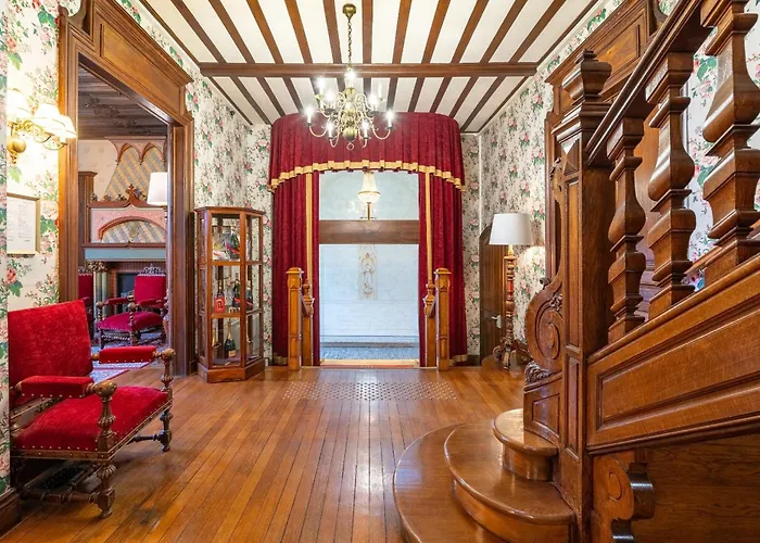 Grand Hotel Des Templiers Reims