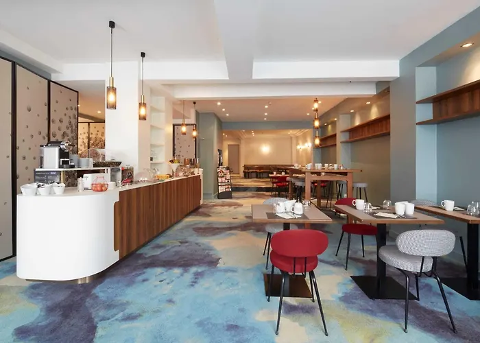 Hôtel Kyriad&Spa Reims centre