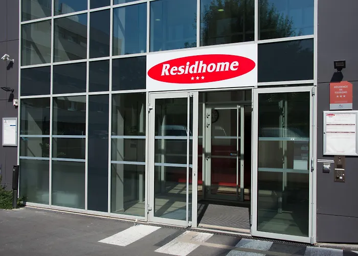 Residhome Reims Centre