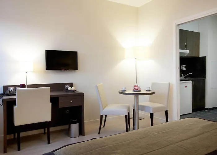 Residhome Reims Centre