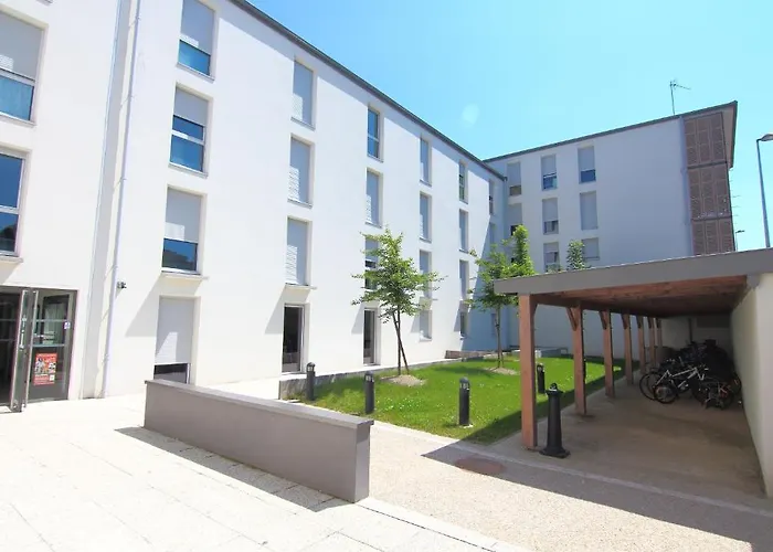 Résidence Hôtelière Laudine Reims